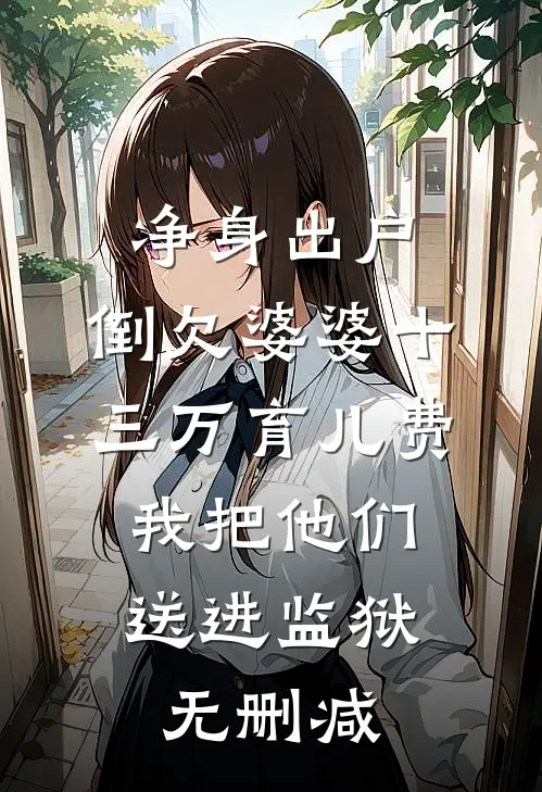 净身出户，倒欠婆婆十三万育儿费，我把他们送进监狱无删减