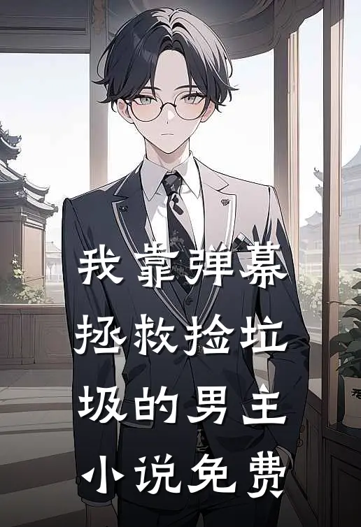 我靠弹幕，拯救捡垃圾的男主小说免费