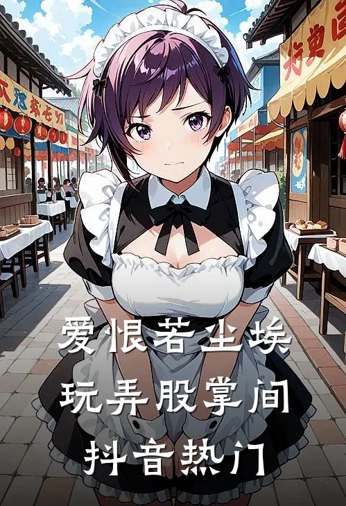 爱恨若尘埃，玩弄股掌间抖音热门