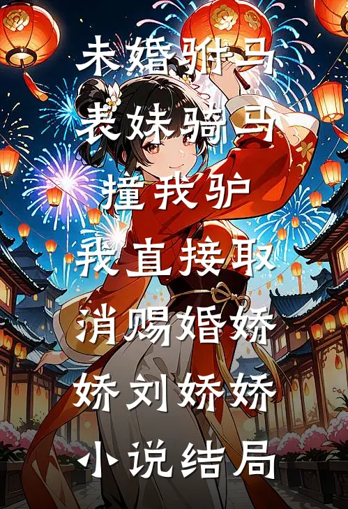 未婚驸马表妹骑马撞我驴，我直接取消赐婚娇娇刘娇娇小说结局