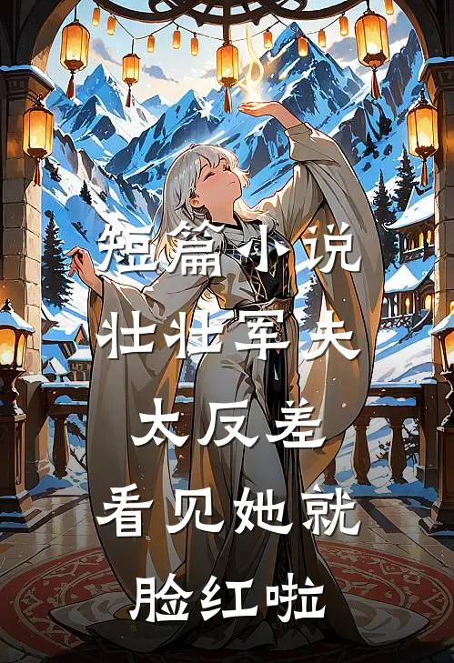短篇小说壮壮军夫太反差，看见她就脸红啦