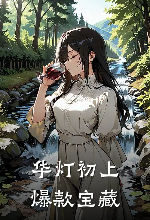 华灯初上爆款宝藏