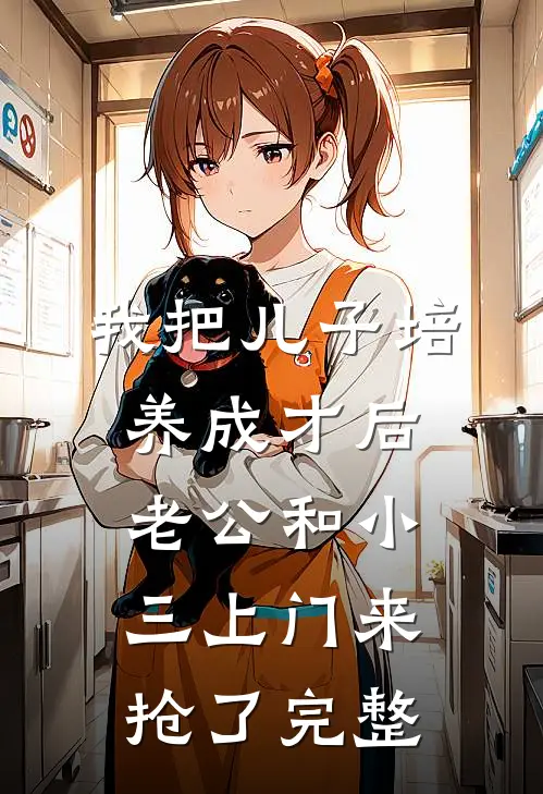 我把儿子培养成才后，老公和小三上门来抢了完整