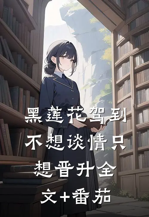 黑莲花驾到，不想谈情只想晋升全文+番茄