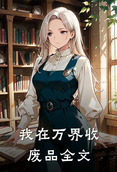 我在万界收废品全文