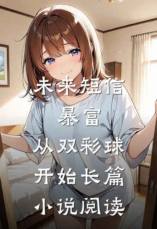 未来短信：暴富，从双彩球开始长篇小说阅读
