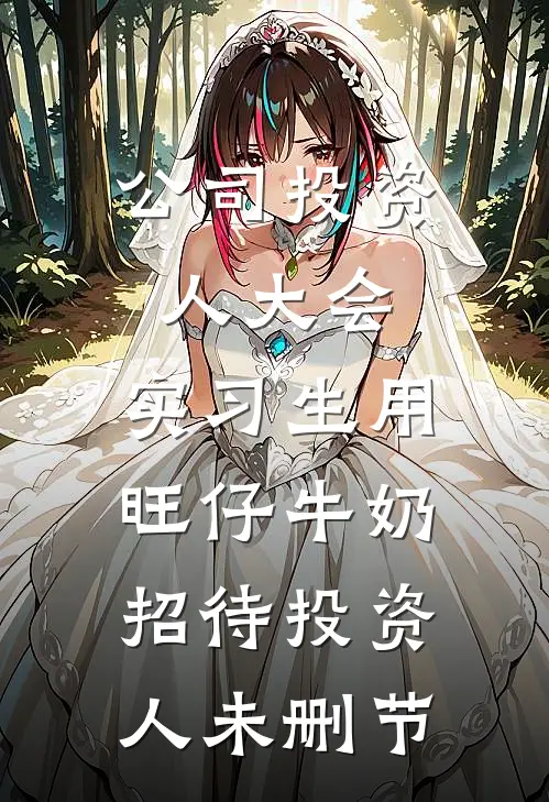 公司投资人大会，实习生用旺仔牛奶招待投资人未删节
