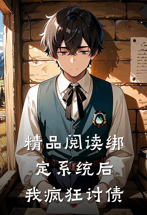 精品阅读绑定系统后，我疯狂讨债