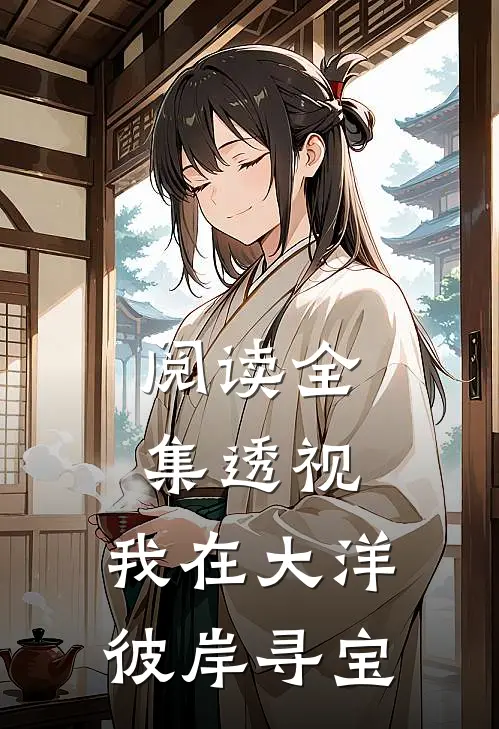 阅读全集透视：我在大洋彼岸寻宝