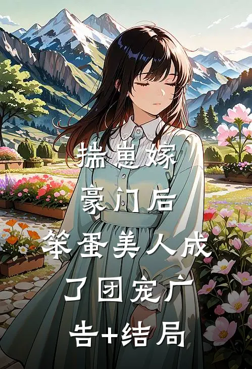 揣崽嫁豪门后，笨蛋美人成了团宠广告+结局