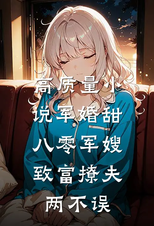 高质量小说军婚甜：八零军嫂致富撩夫两不误