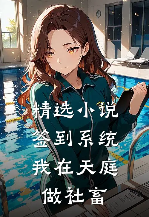 精选小说签到系统：我在天庭做社畜