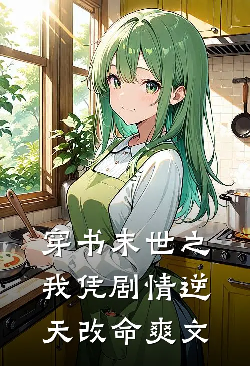 穿书末世之我凭剧情逆天改命爽文