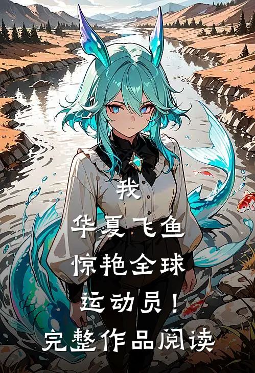 我，华夏飞鱼，惊艳全球运动员！完整作品阅读