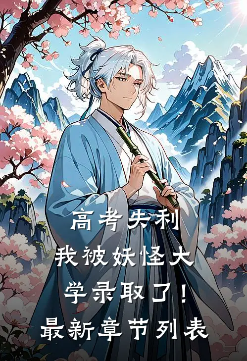 高考失利，我被妖怪大学录取了！最新章节列表