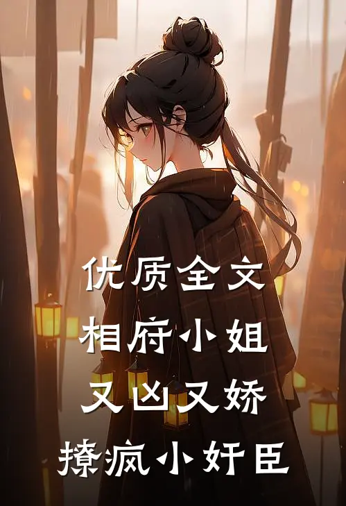 优质全文相府小姐又凶又娇，撩疯小奸臣