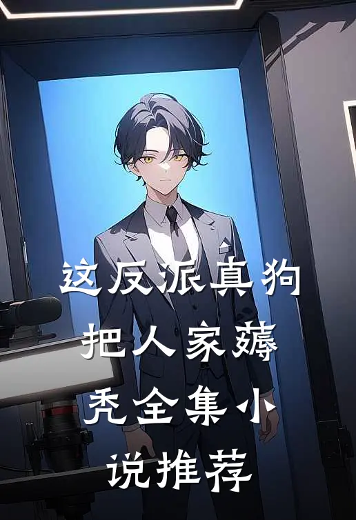 这反派真狗，把人家薅秃全集小说推荐