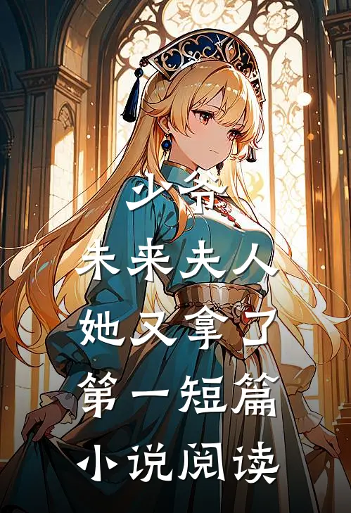 少爷,未来夫人她又拿了第一短篇阅读