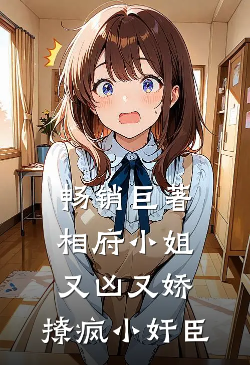 畅销巨著相府小姐又凶又娇，撩疯小奸臣