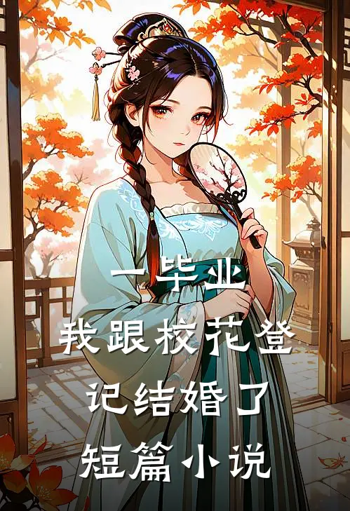 一毕业，我跟校花登记结婚了短篇小说