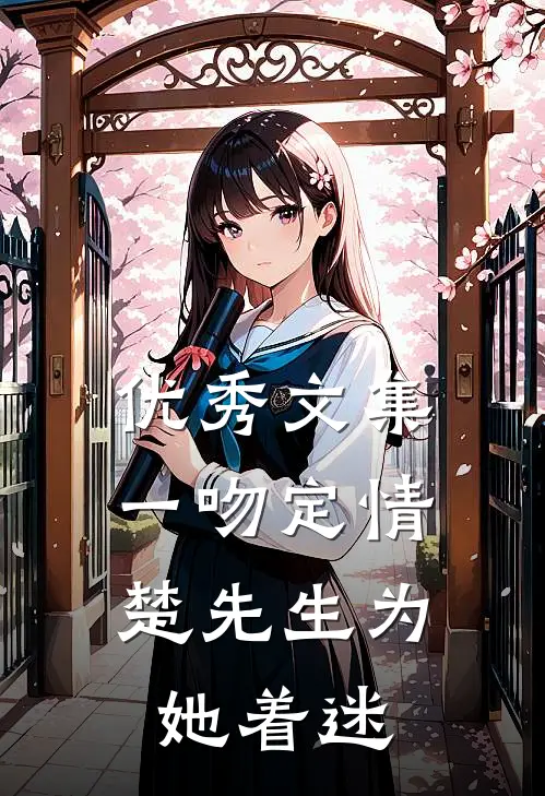 优秀文集一吻定情，楚先生为她着迷