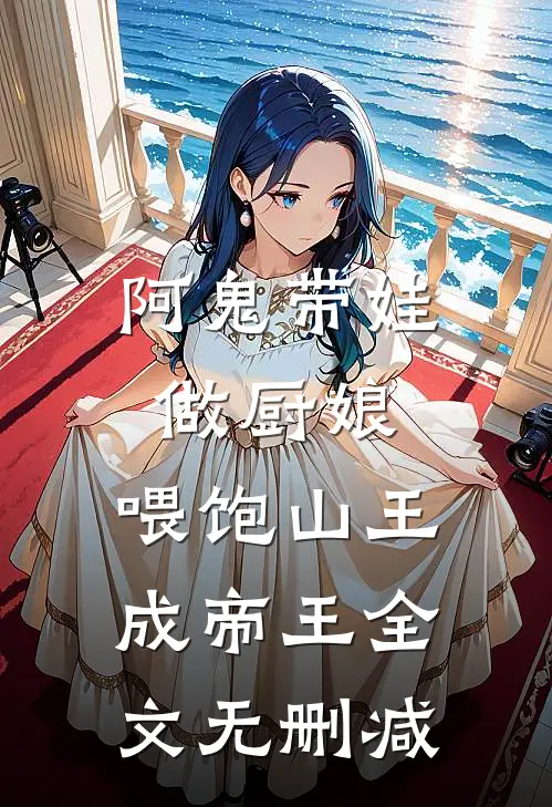 阿鬼带娃做厨娘，喂饱山王成帝王全文无删减