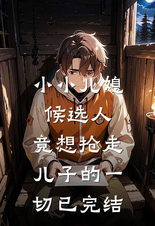 小小儿媳候选人，竟想抢走儿子的一切已完结