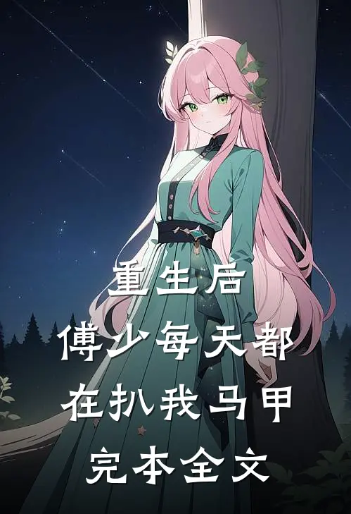 重生后,傅少每天都在扒我马甲完本全文
