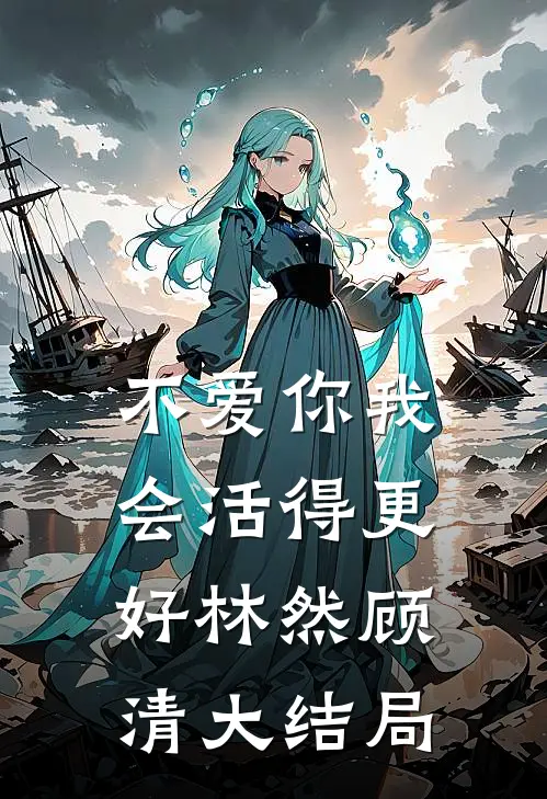 不爱你我会活得更好林然顾清大结局