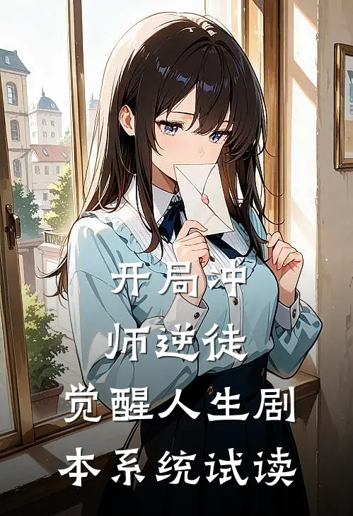 开局冲师逆徒，觉醒人生剧本系统试读