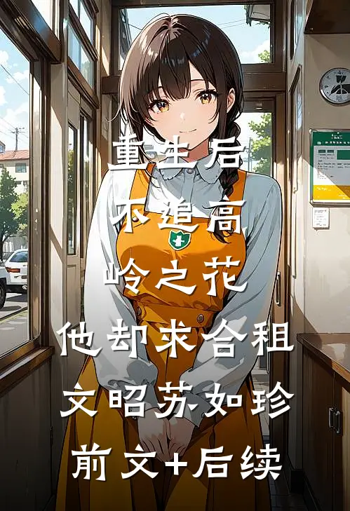 重生后，不追高岭之花，他却求合租文昭苏如珍前文+后续