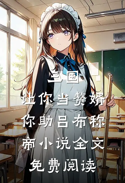 三国：让你当赘婿，你助吕布称帝小说全文免费阅读