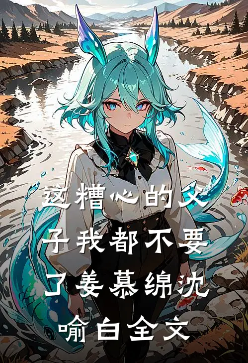 这糟心的父子我都不要了姜慕绵沈喻白全文