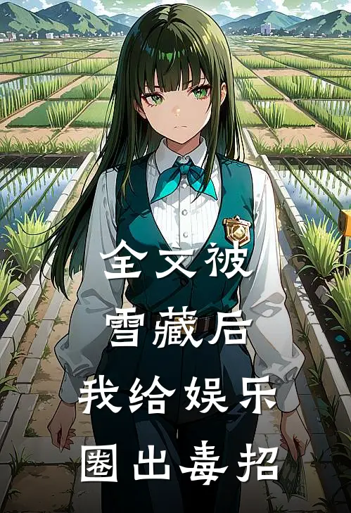 全文被雪藏后，我给娱乐圈出毒招