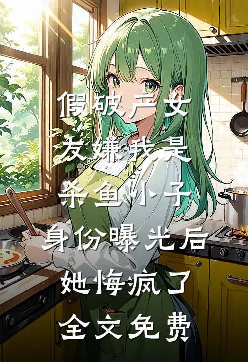假破产女友嫌我是杀鱼小子，身份曝光后她悔疯了全文免费