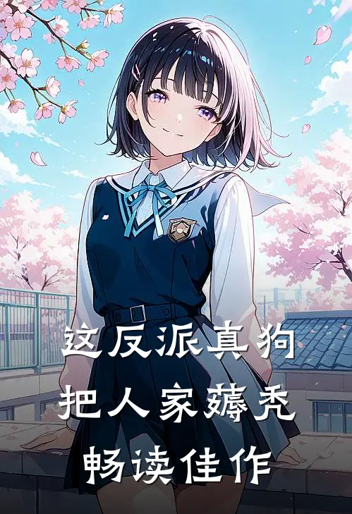 这反派真狗，把人家薅秃畅读佳作