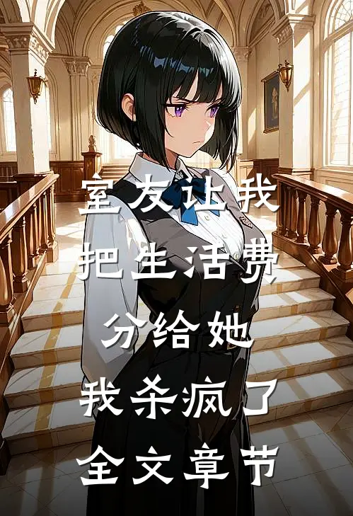 室友让我把生活费分给她，我杀疯了全文章节