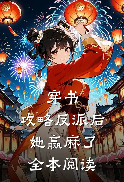 穿书：攻略反派后，她赢麻了全本阅读
