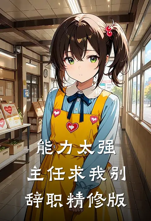 能力太强，主任求我别辞职精修版