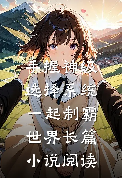 手握神级选择系统，一起制霸世界长篇小说阅读