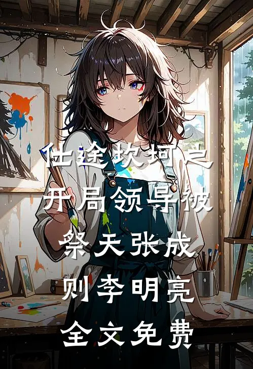 仕途坎坷之开局领导被祭天张成则李明亮全文免费