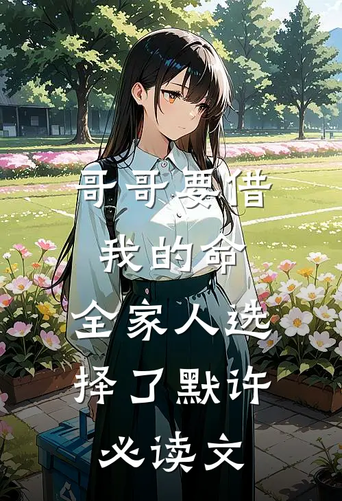 哥哥要借我的命，全家人选择了默许必读文