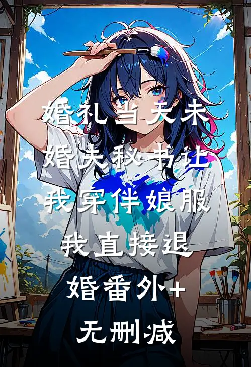 婚礼当天未婚夫秘书让我穿伴娘服，我直接退婚番外+无删减