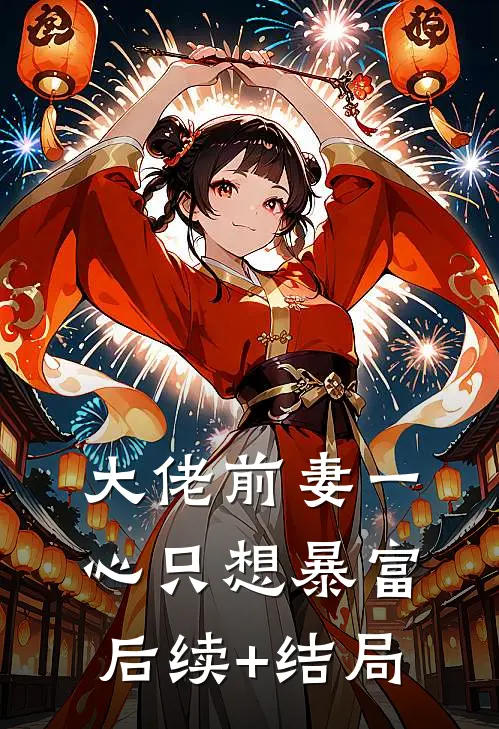 大佬前妻一心只想暴富后续+结局