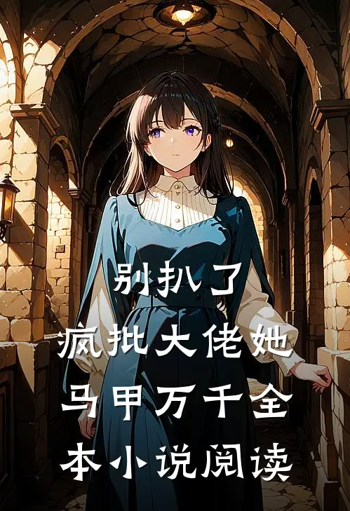 别扒了，疯批大佬她马甲万千全本小说阅读
