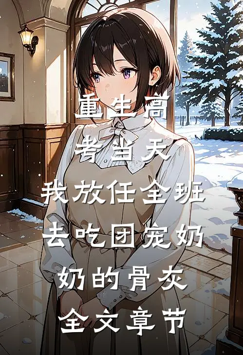 重生高考当天，我放任全班去吃团宠奶奶的骨灰全文章节