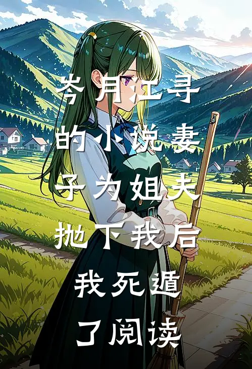 岑月江寻的小说妻子为姐夫抛下我后，我死遁了阅读