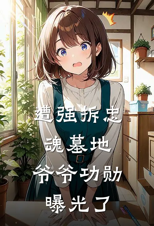 遭强拆忠魂墓地，爷爷功勋曝光了