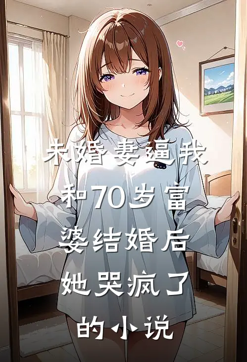 未婚妻逼我和70岁富婆结婚后，她哭疯了的小说