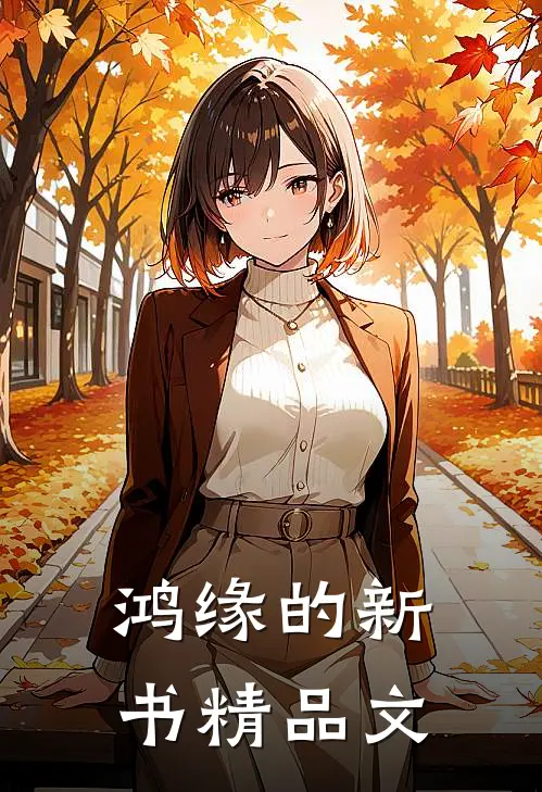 鸿缘的新书精品文